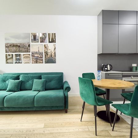 Aboutartapartments - Mlyn Maria Вроцлав Экстерьер фото