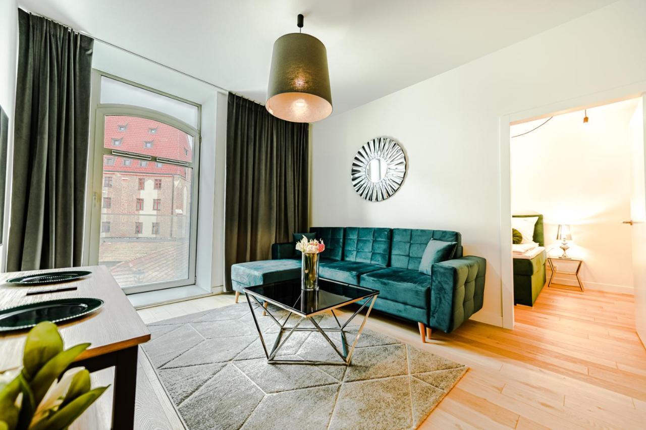 Aboutartapartments - Mlyn Maria Вроцлав Экстерьер фото