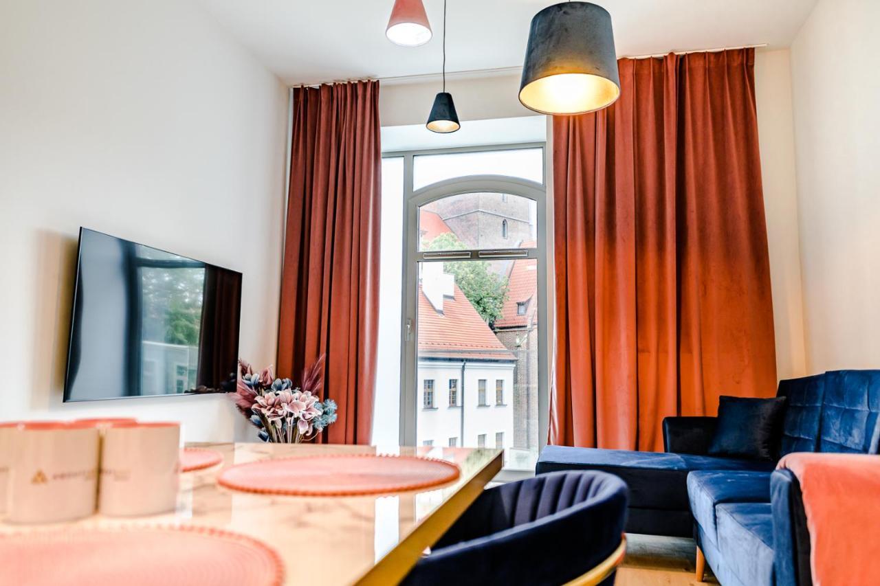 Aboutartapartments - Mlyn Maria Вроцлав Экстерьер фото