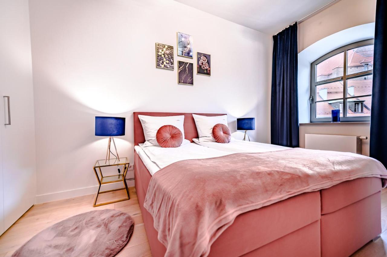 Aboutartapartments - Mlyn Maria Вроцлав Экстерьер фото