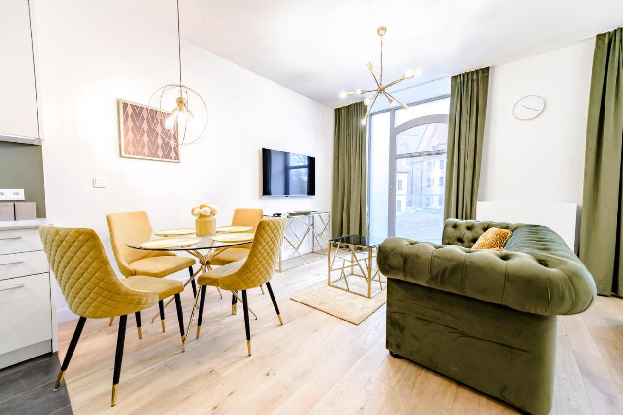 Aboutartapartments - Mlyn Maria Вроцлав Экстерьер фото