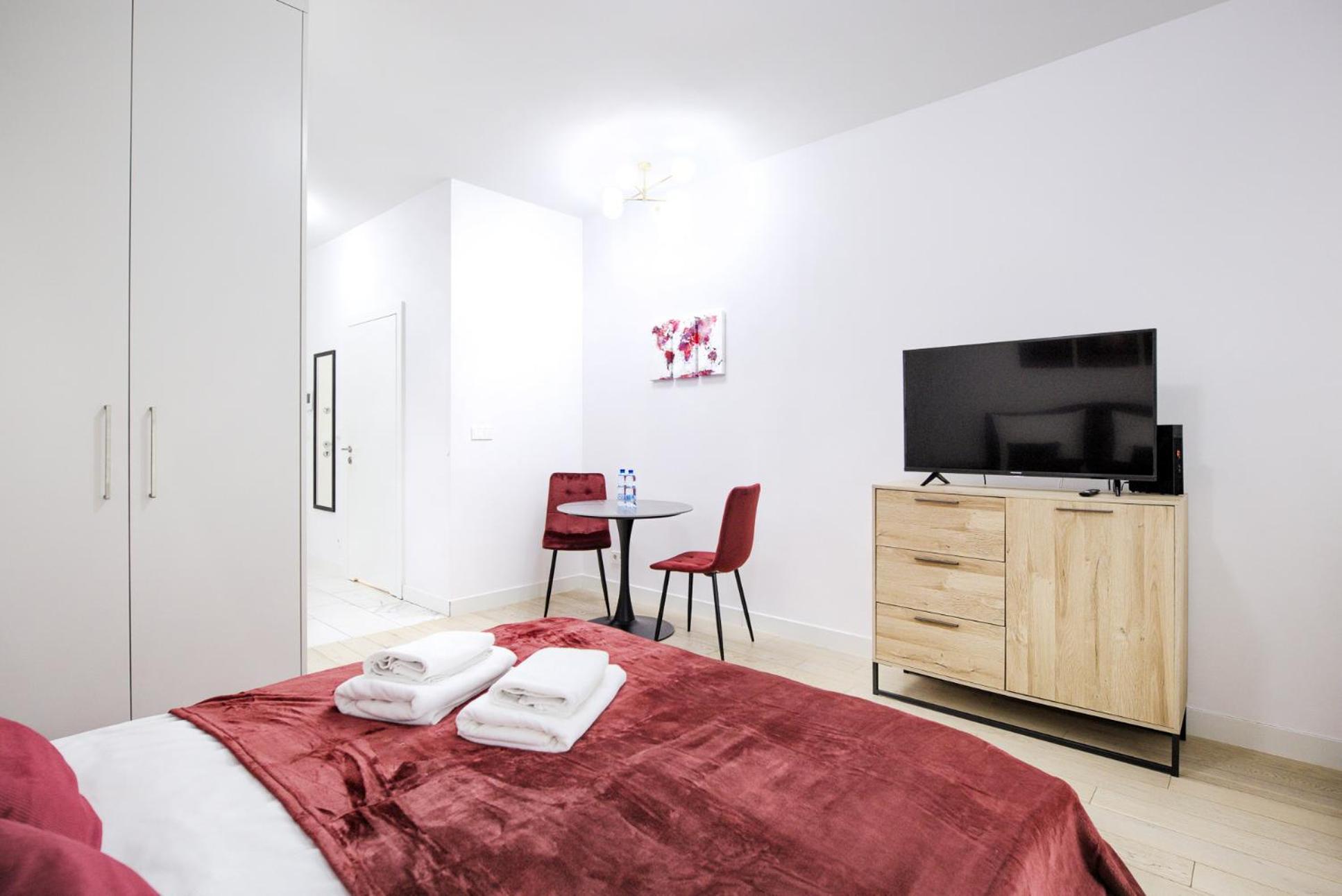 Aboutartapartments - Mlyn Maria Вроцлав Экстерьер фото